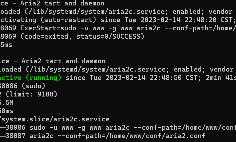 Linux 程序开机启动并保活：Systemd 进程守护管理工具